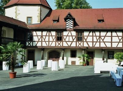 Hotel Die Gotzenburg Jagsthausen