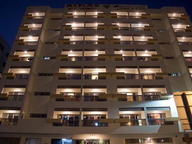 Al Mas Hotel Apartments Dubai