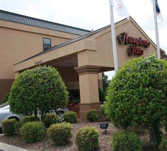 Hampton Inn Chattanooga Hixson