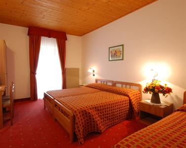 Hotel Adamello Ponte di Legno