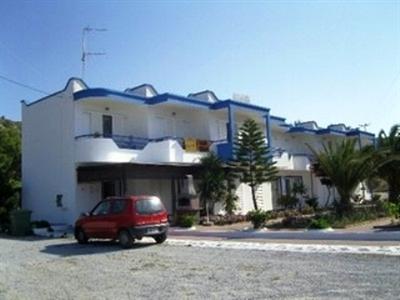 Maritsa Studios Hotel