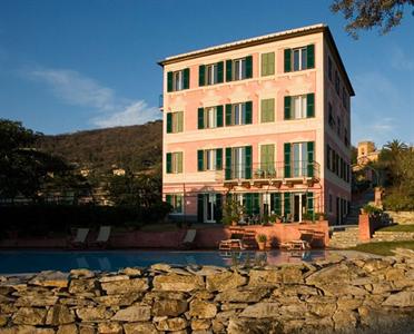 Villa Rosmarino Camogli