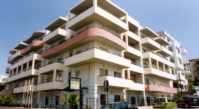 Bella Mare Hotel Rethymno