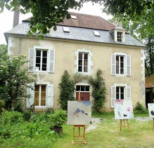 Chambres d'Hotes le Clos de la Croix