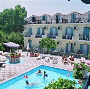 Theofilos Hotel And Apartments