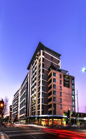 Meriton Serviced Apartments George Street