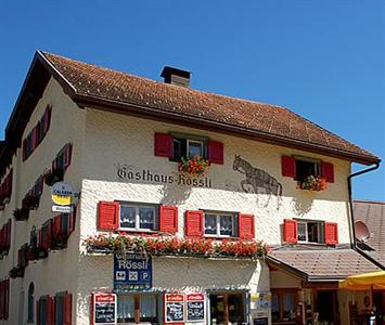 Gasthaus Rossli Versam