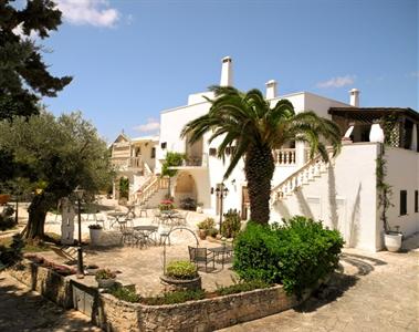 Masseria Salinola