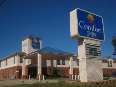 Comfort Inn Jacksonville Texas