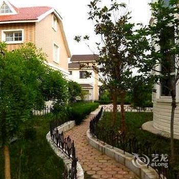 Jinhaian Apartment Rizhao