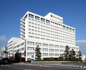 Comfort Hotel Oita