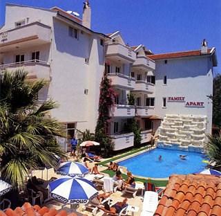 Family Apart Hotel Marmaris