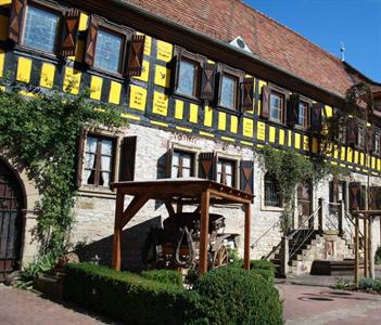 LoewenThor Hotel Hahn