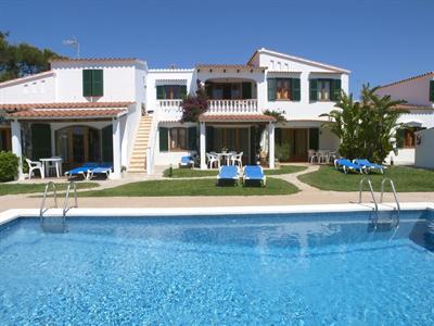 Apartments Arenal Playa Menorca