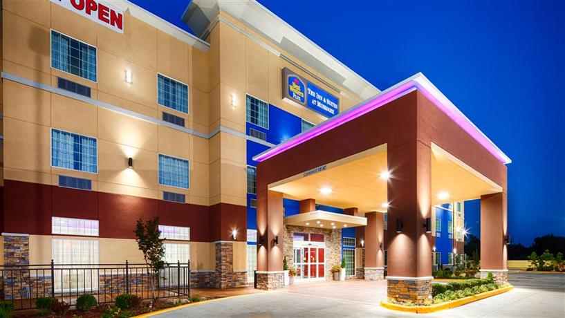 Best Western Plus The Inn & Suites At Muskogee