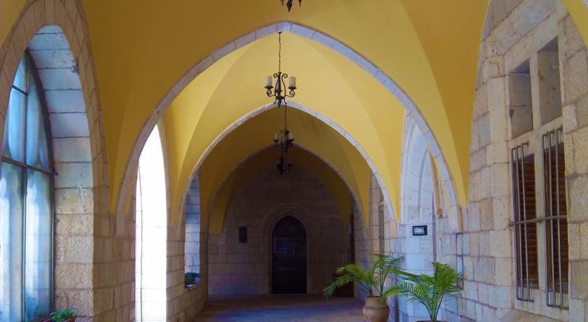 St George's Cathedral Pilgrim Guesthouse - Jerusalem