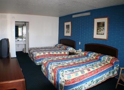 Budget Inn Charlotte Old Interstate Road