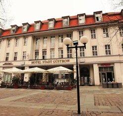 Ringhotel Hotel Stadt Gustrow