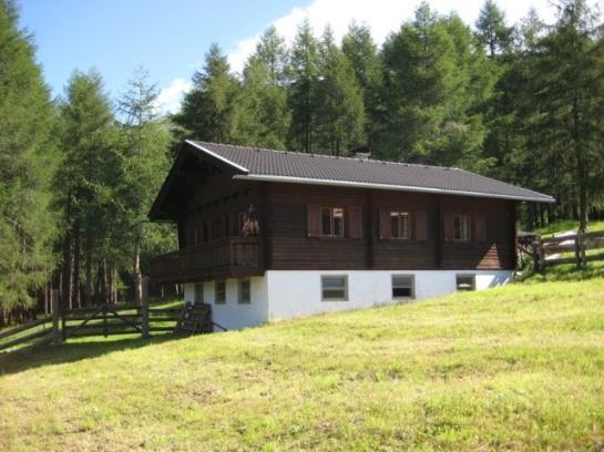 Haus Gassner Familie Hannes Haritzer Hutte