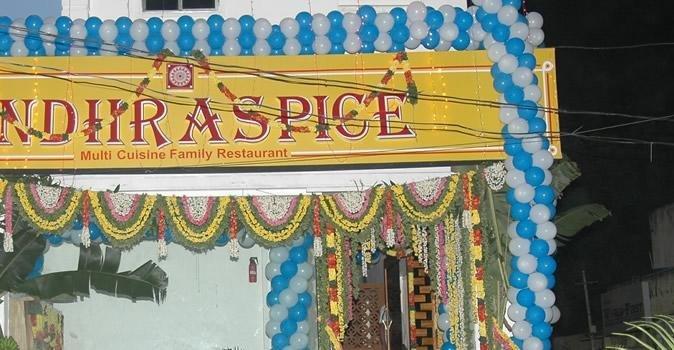 Andhra Spice Residency