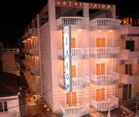 Hotel Ilion Paralia Katerinis