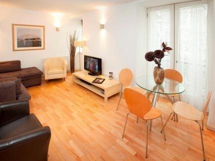 St Giles Grassmarket Apartment