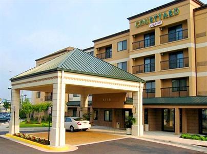 Courtyard by Marriott Springfield