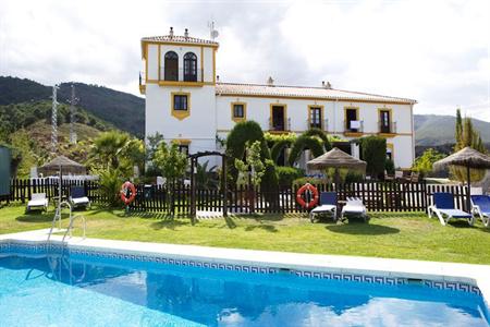 Hotel Cerro de Hijar