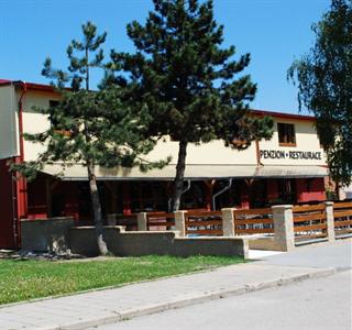 Penzion Maderic
