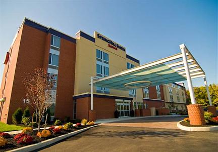 SpringHill Suites Harrisburg Hershey