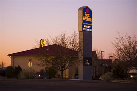 BEST WESTERN Moriarty Heritage Inn