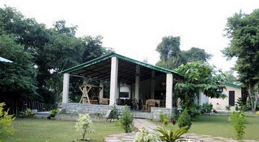 The Mint Nest Resort Corbett