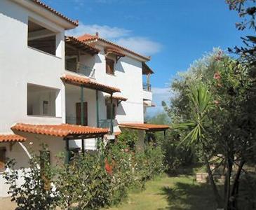 Niki Apartments Chrani
