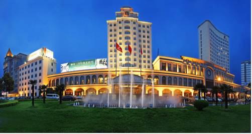 Guomao Hotel