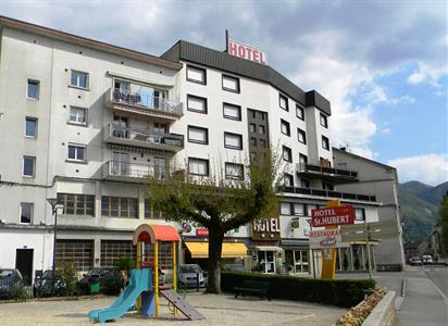 Hotel Saint-Hubert Saint-Claude