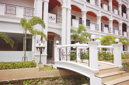 Orchid Kathu Heights Serviced Apartments Phuket