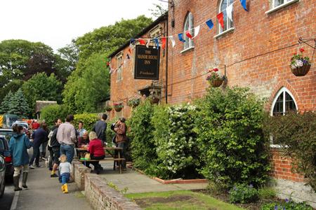 Manor House Inn