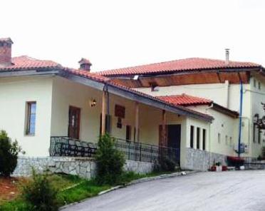 Agnanti Hotel Karditsa