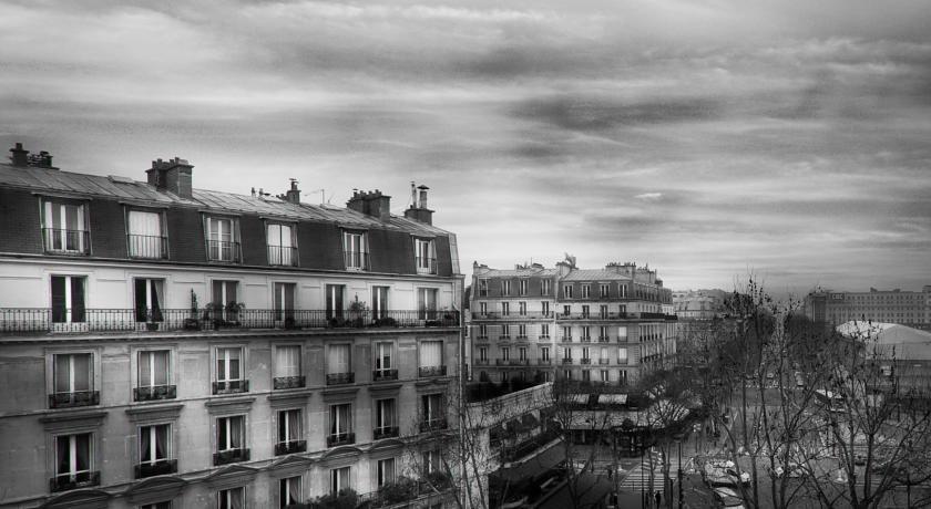 Prince Hotel Paris