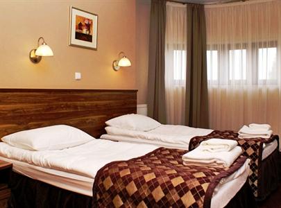 Hotel Belfort Lomza