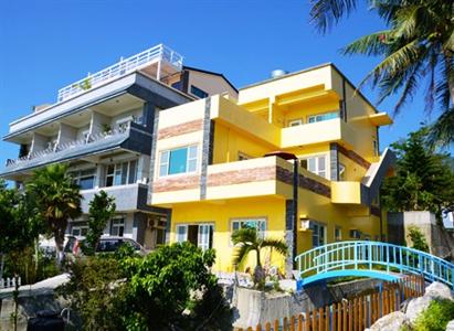 Taitung San Sian Tai Sea View B&B