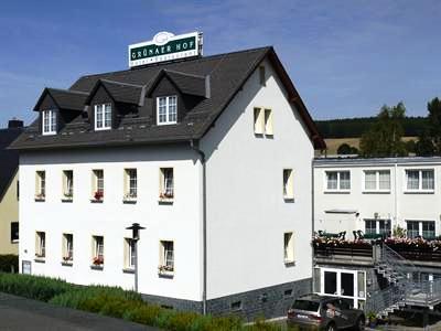 Grunaer Hof Hotel Chemnitz