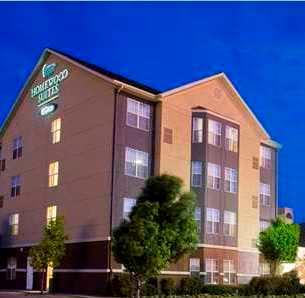 Homewood Suites by Hilton Lubbock