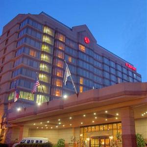 Marriott Hotel Convention Center Durham (North Carolina)