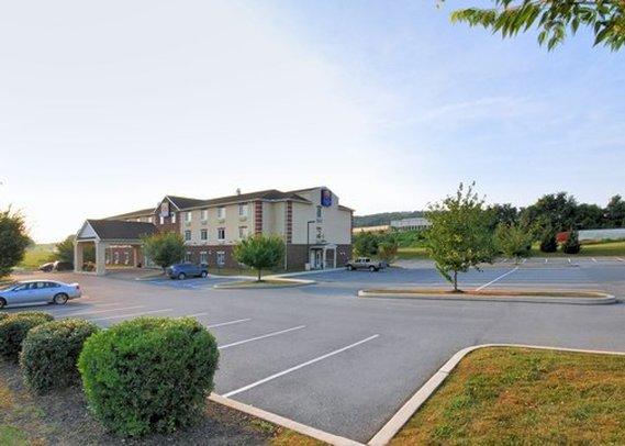 Comfort Inn Lancaster County