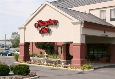 Hampton Inn Marysville