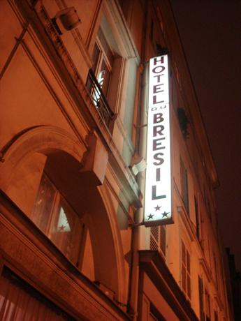 Bresil Opera Hotel Paris