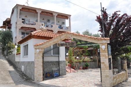 Family Hotel Studios Anny