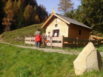 Appartement und Jugendgastehaus Mooshof