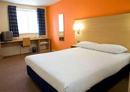 Travelodge London Kings Cross Royal Scot